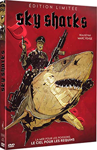 Sky Sharks |   DVD